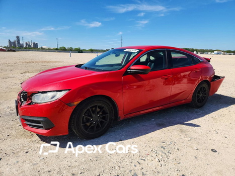 Honda Civic 2018 - Image 1 of 13