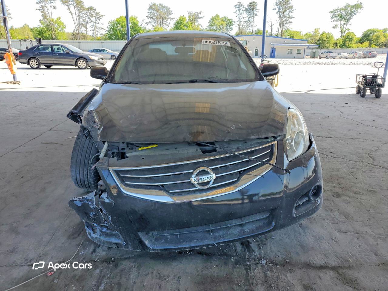 Nissan Altima 2011