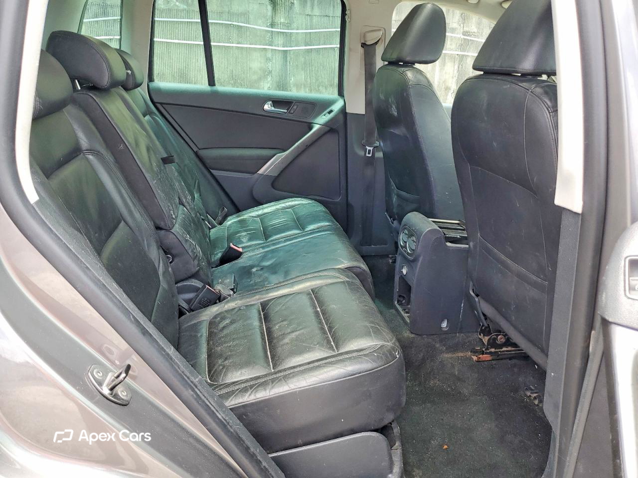 Volkswagen Tiguan 2010