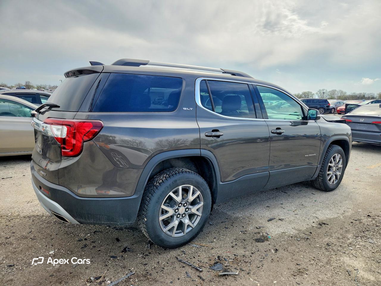 GMC Acadia 2020
