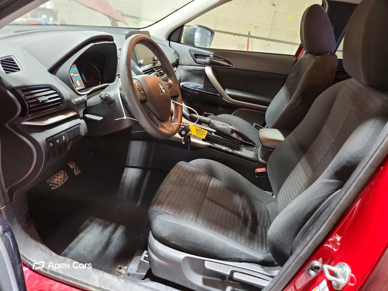 Mitsubishi Eclipse 2022