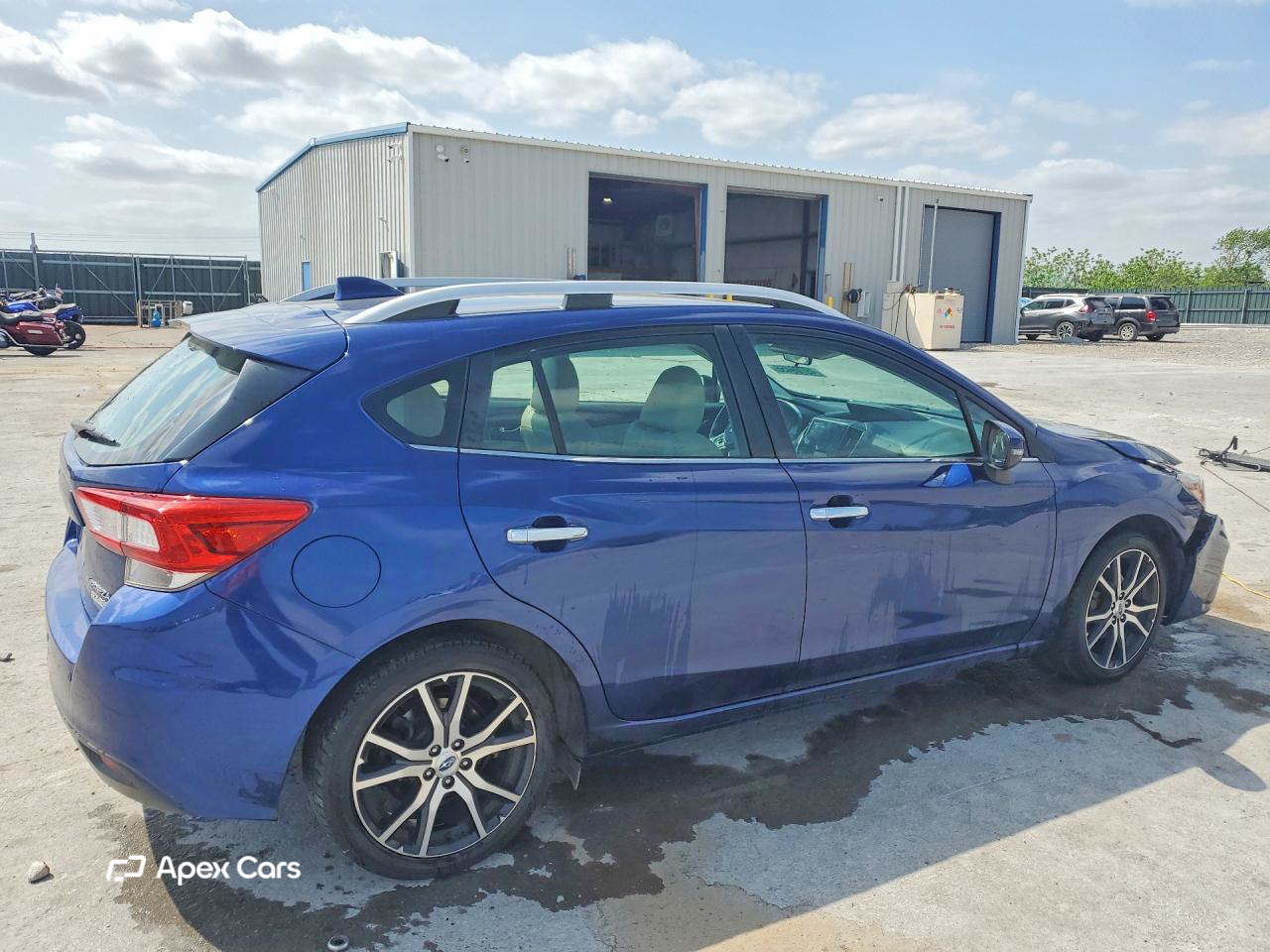 Subaru Impreza 2017