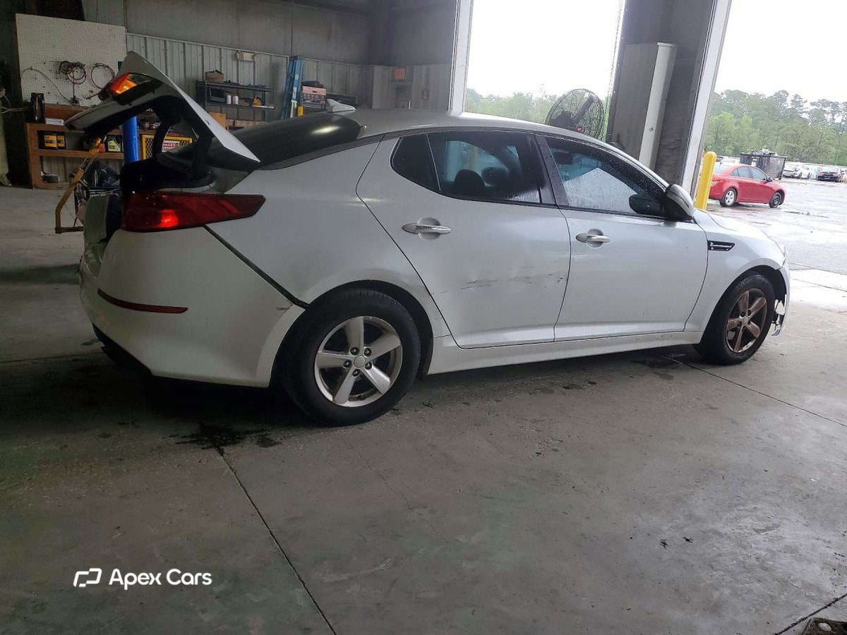 Kia Optima 2015