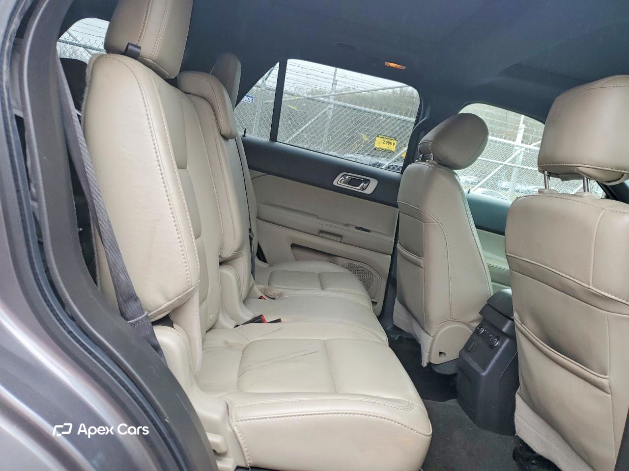 Ford Explorer 2014