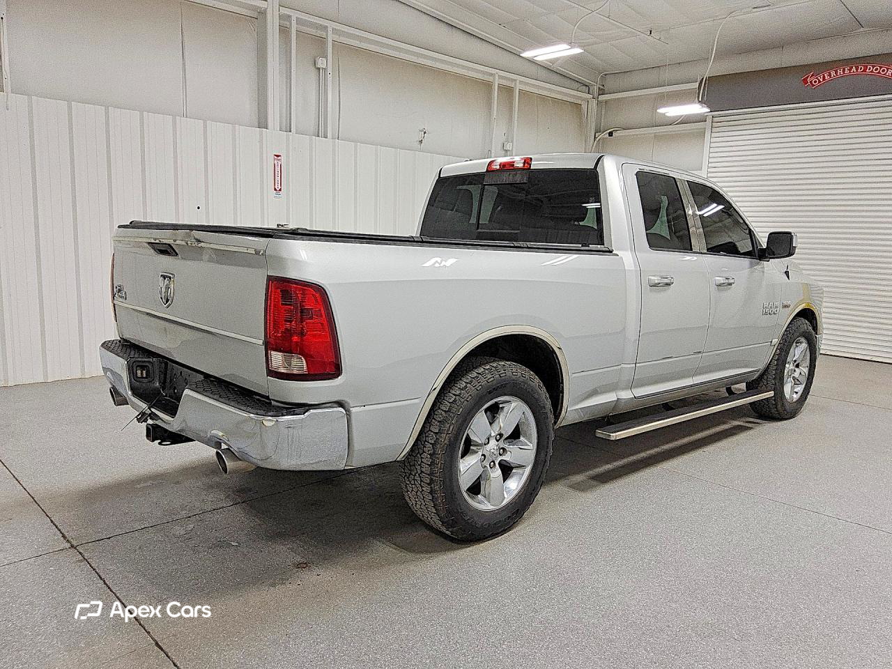 RAM 1500 2015