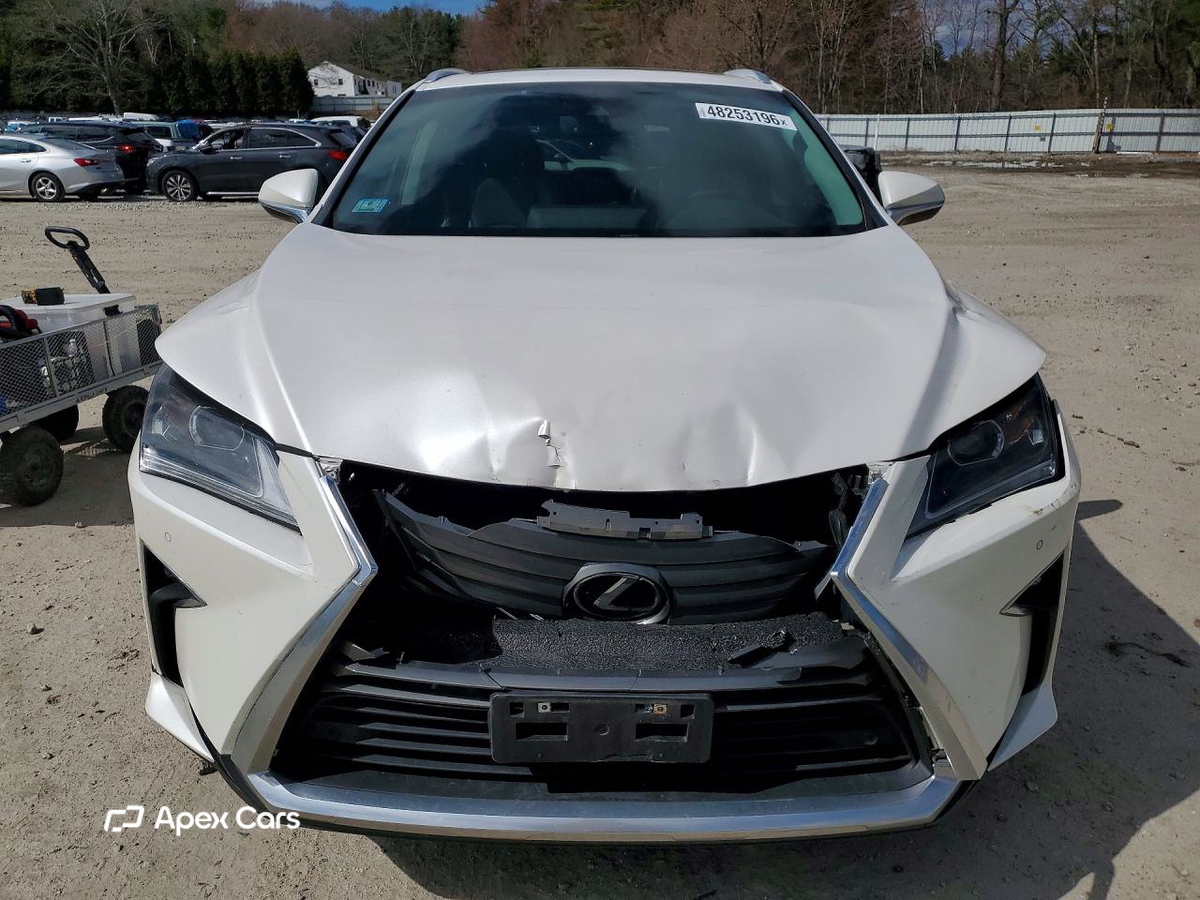 Lexus RX 2017