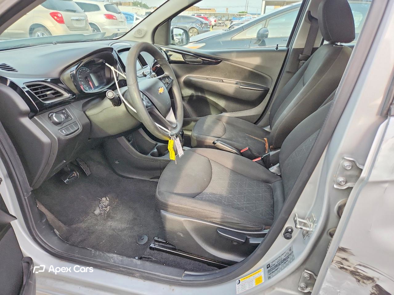 Chevrolet Spark 2020