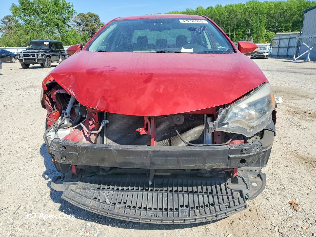Toyota Corolla 2014