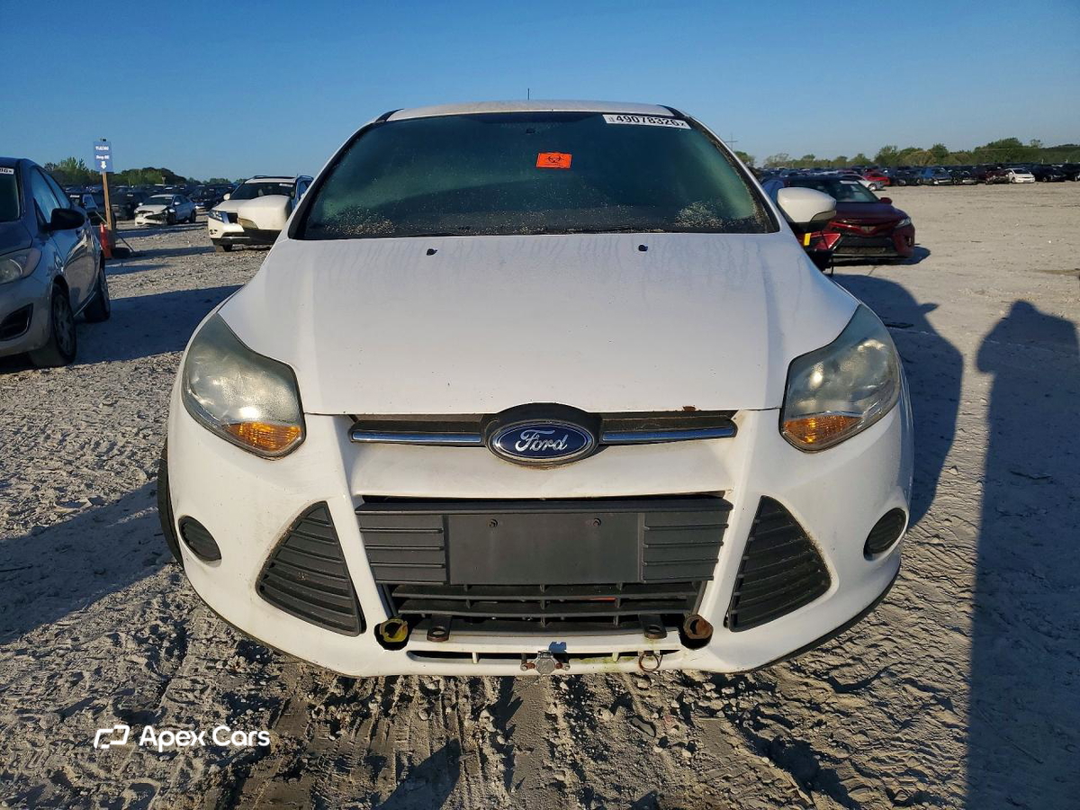 Ford Focus 2014