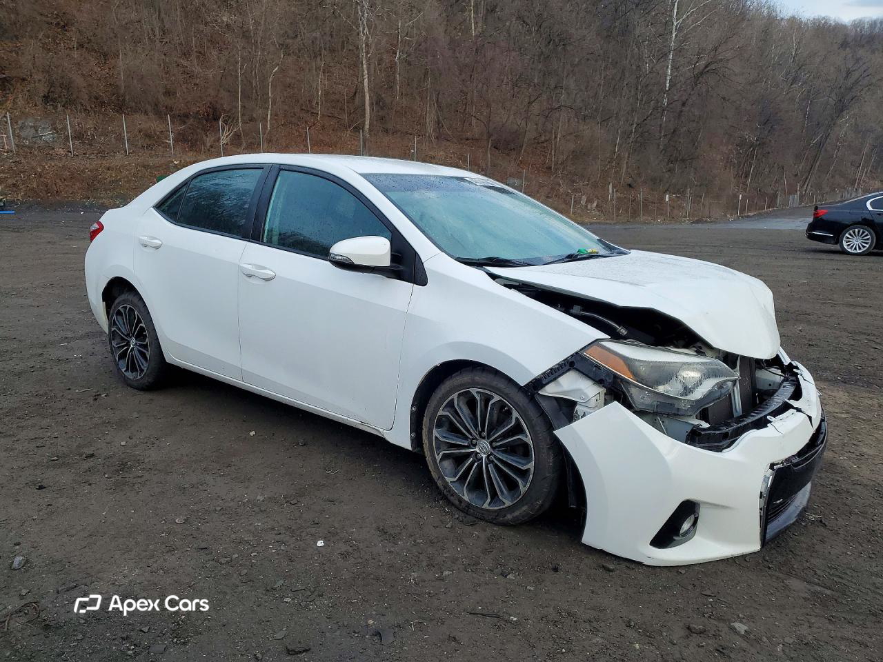 Toyota Corolla 2015