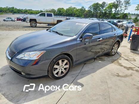 Lexus ES 2007 - Image 1 of 12