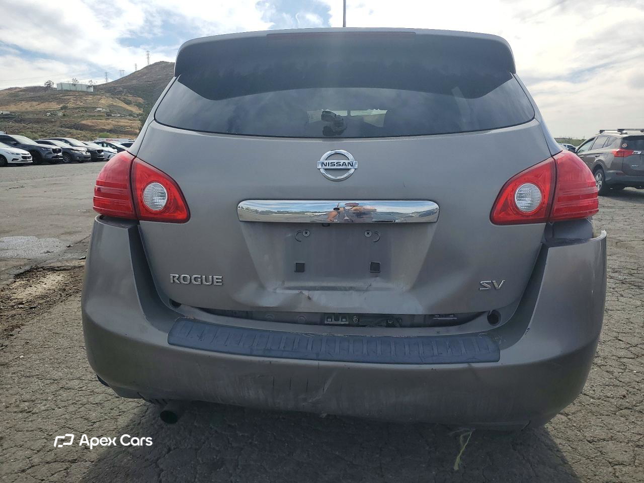 Nissan Rogue 2011