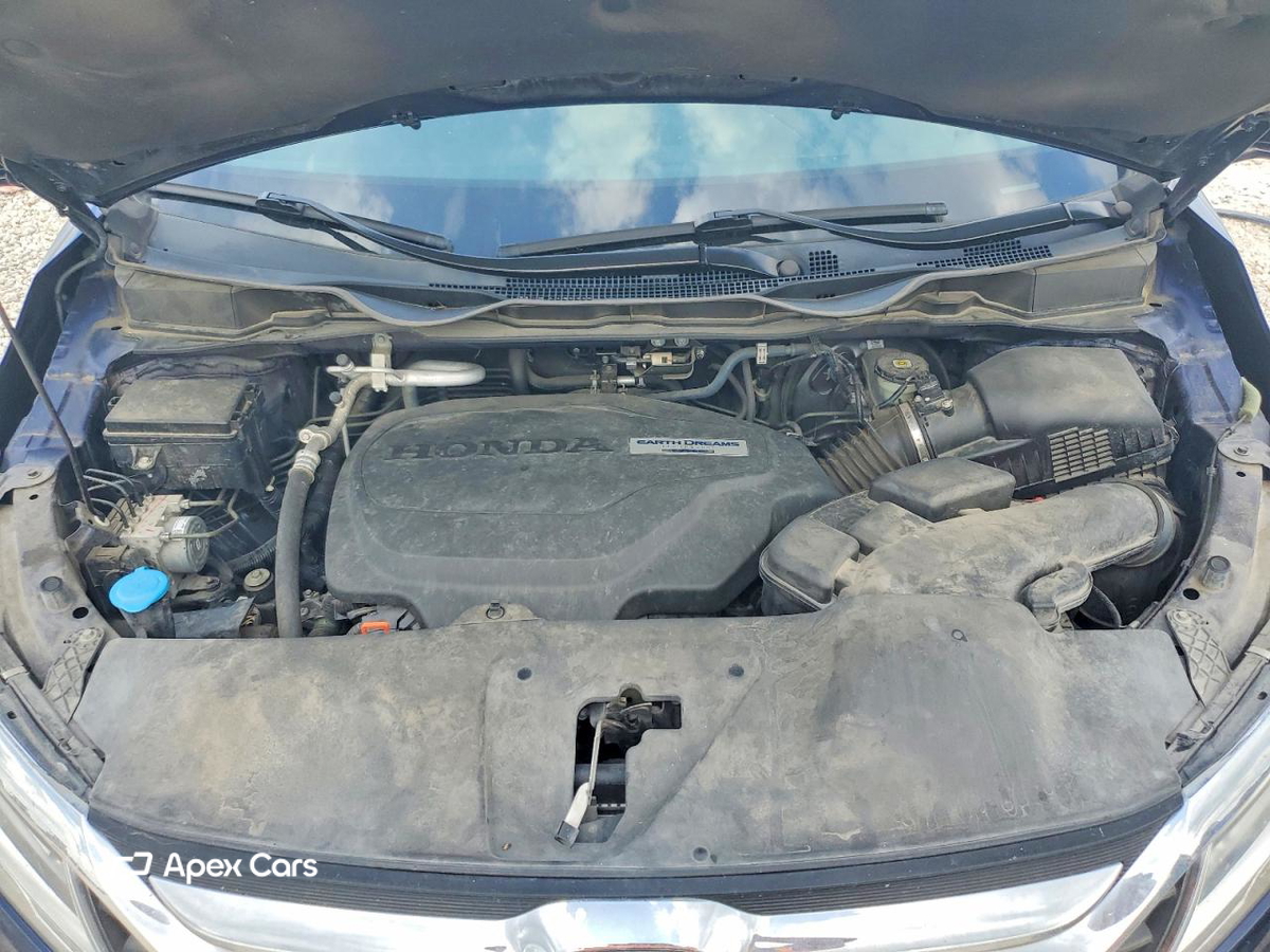 Honda Odyssey 2019