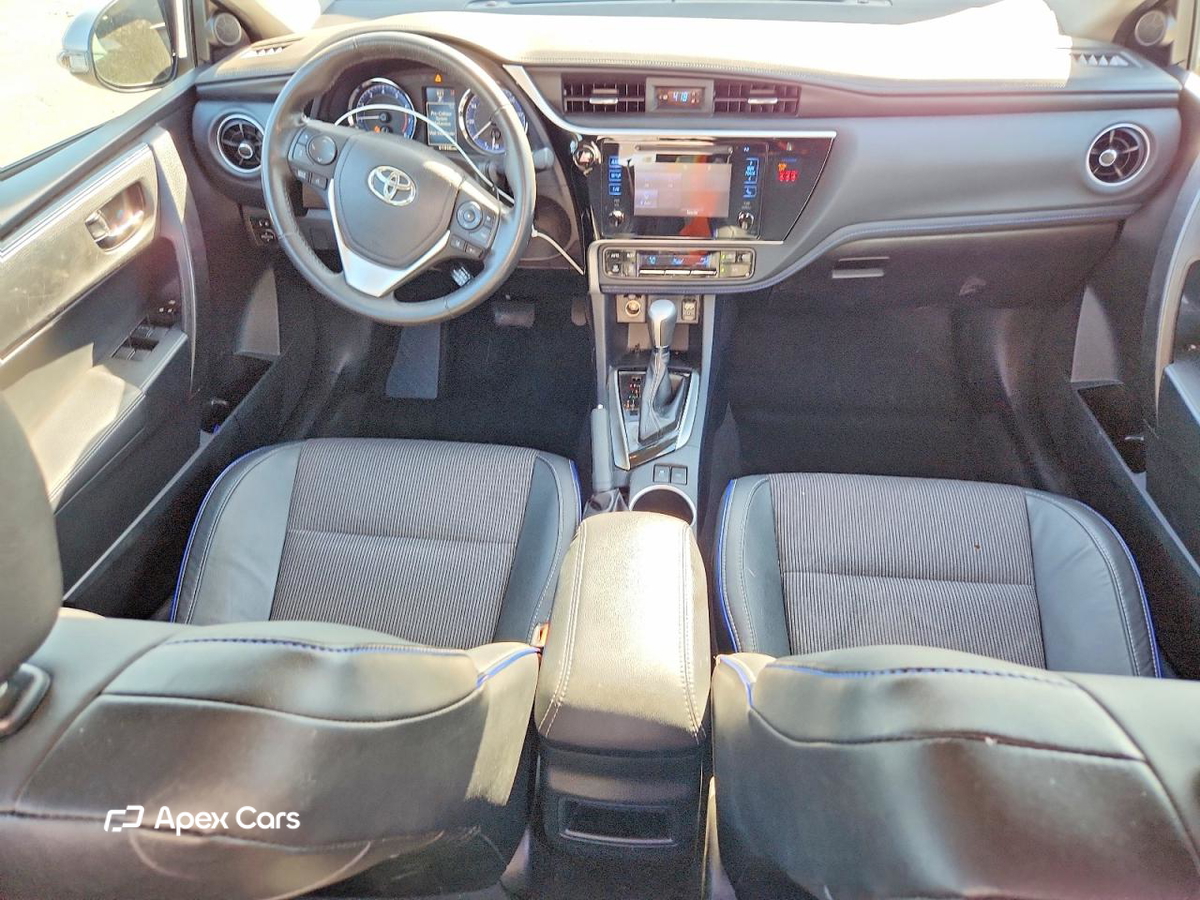 Toyota Corolla 2018