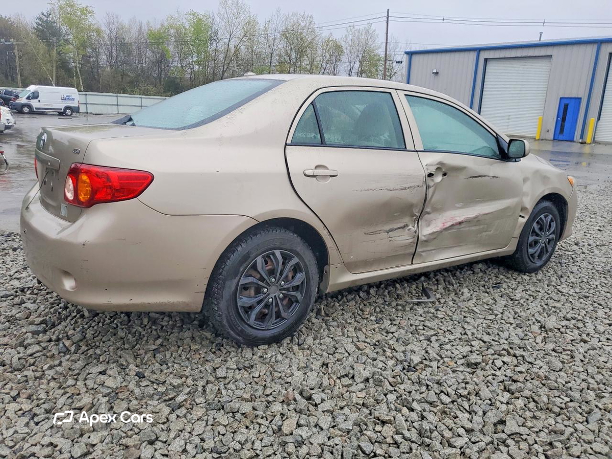 Toyota Corolla 2009