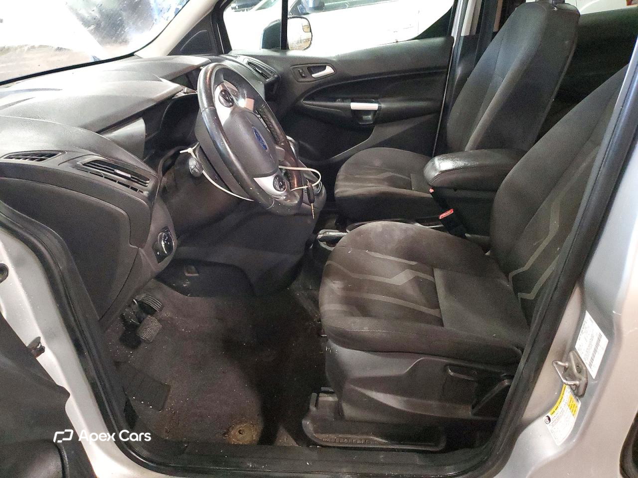 Ford Transit 2015