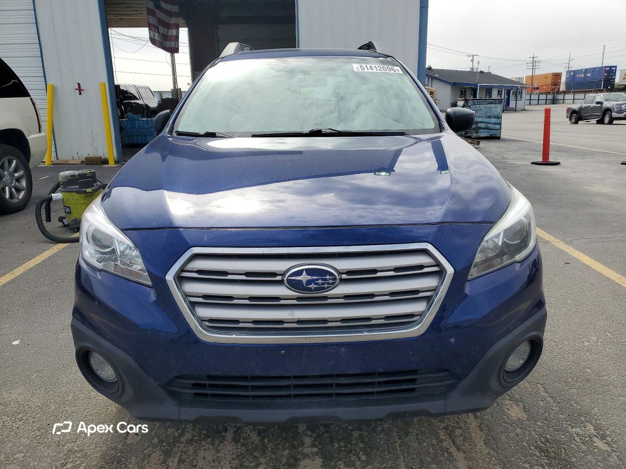 Subaru Outback 2017