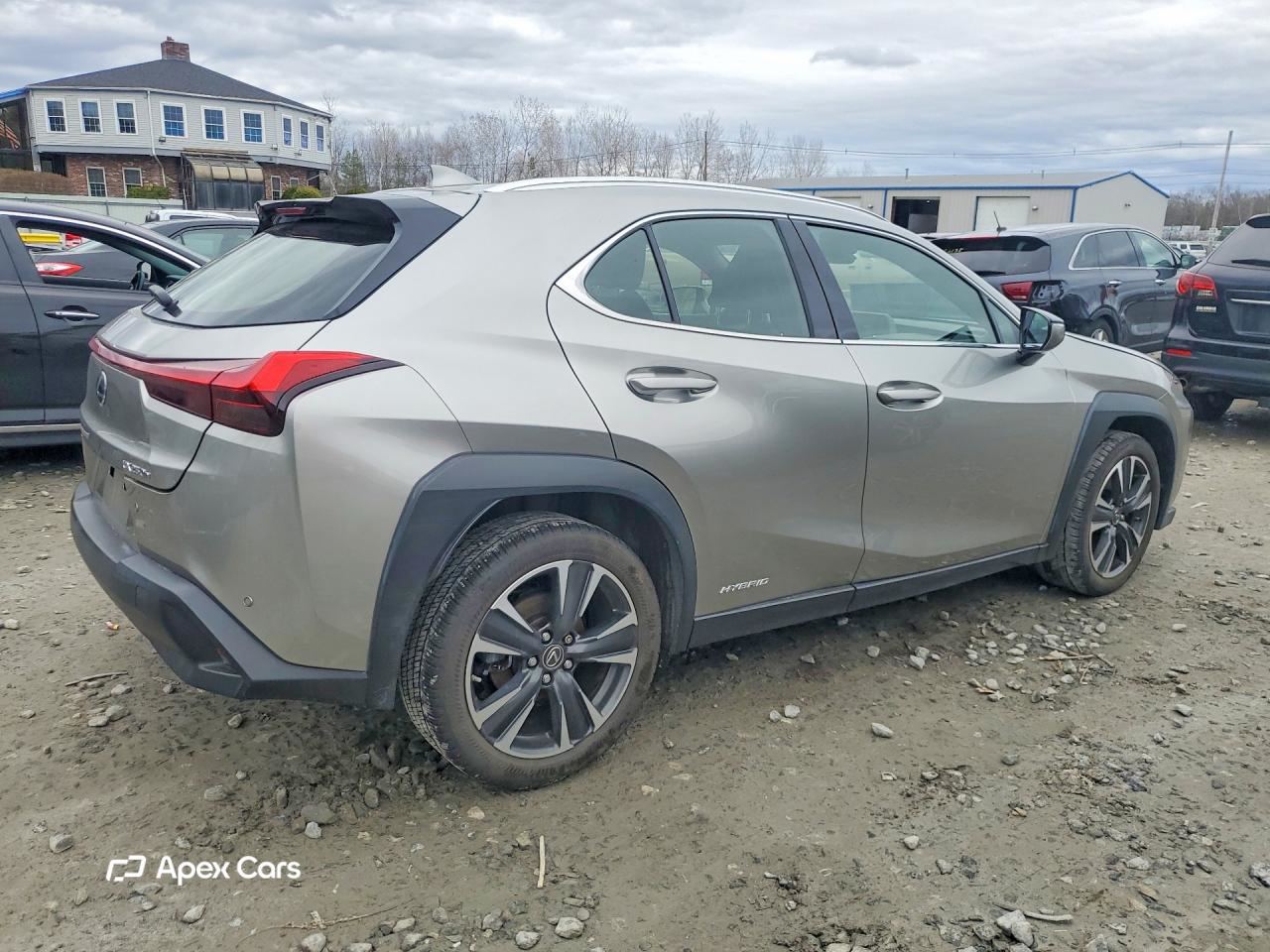 Lexus UX 2020