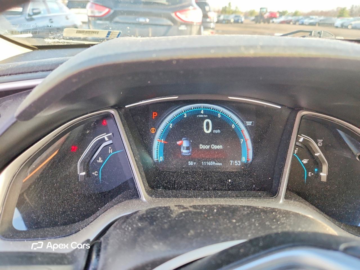 Honda Civic 2017