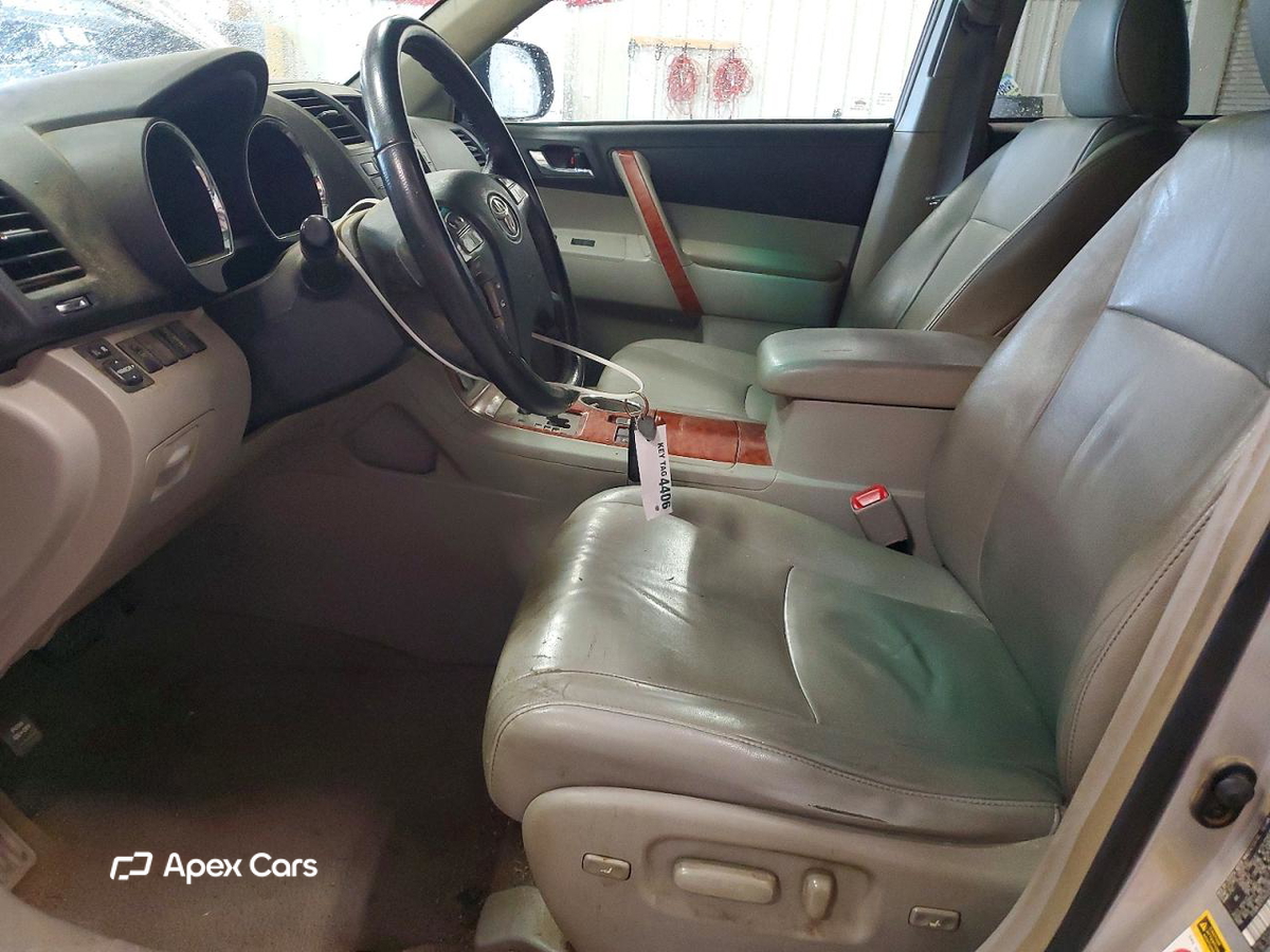 Toyota Highlander 2010