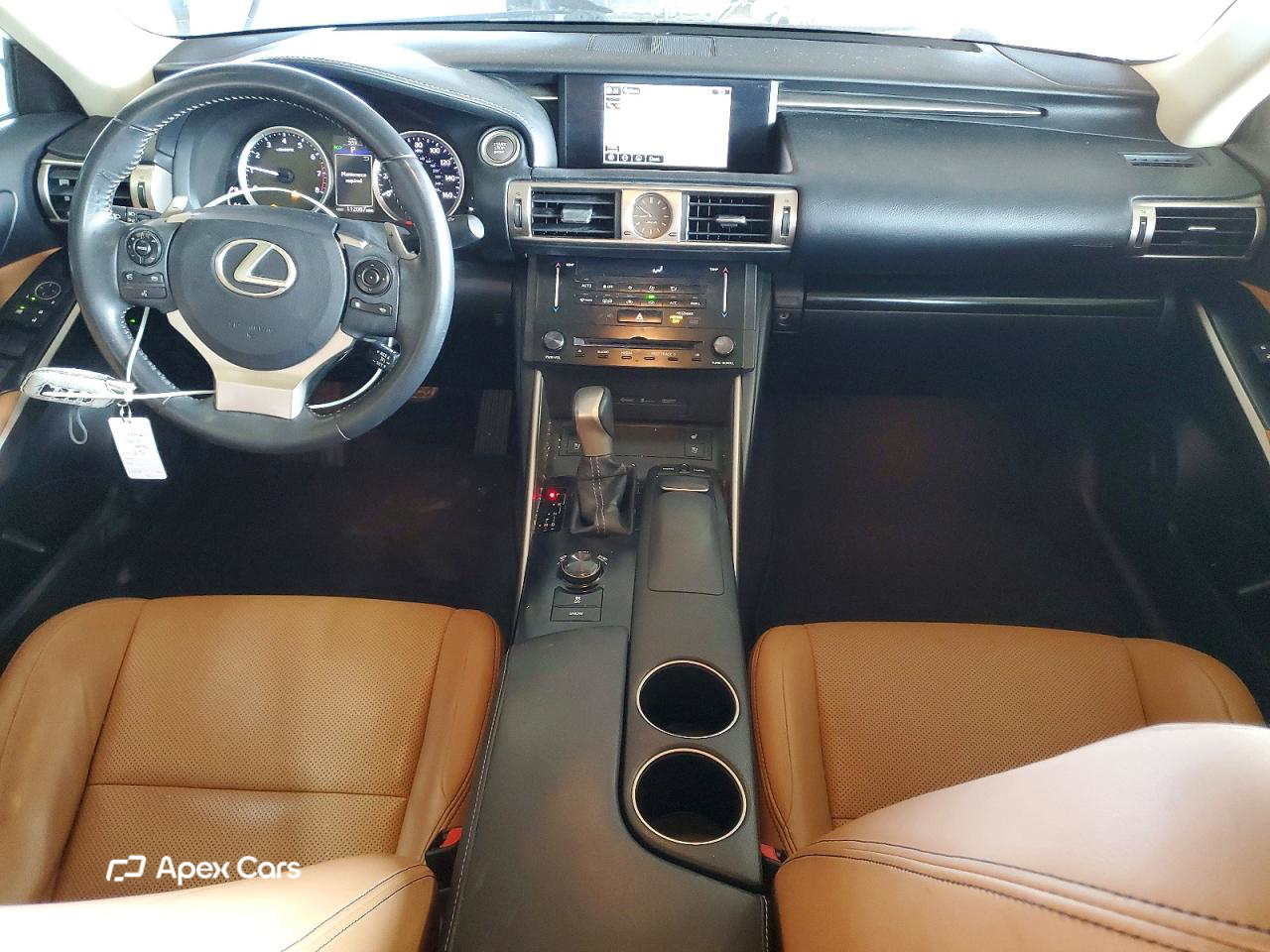Lexus IS 2014