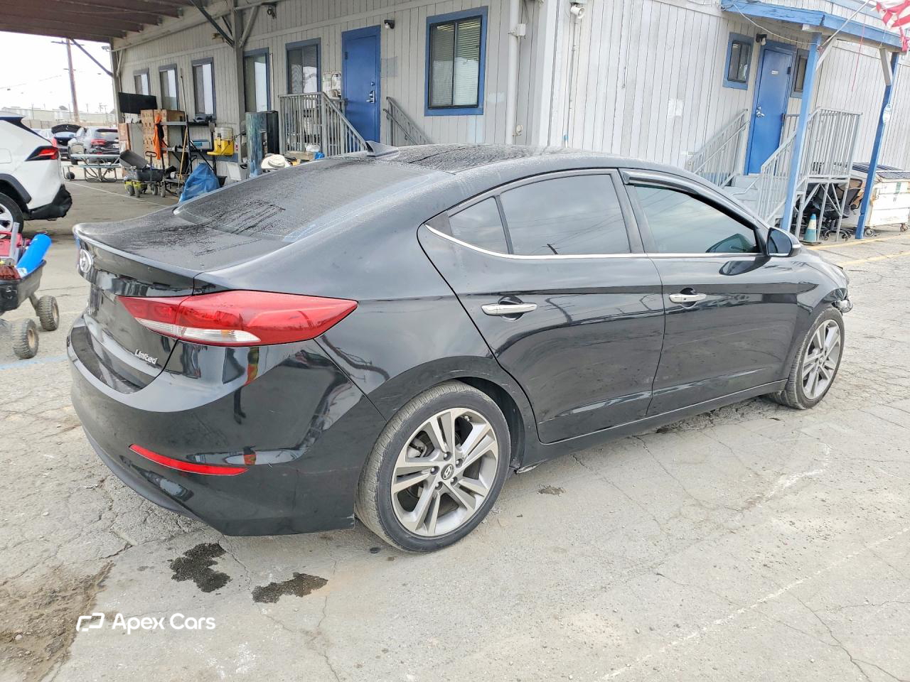 Hyundai Elantra 2017