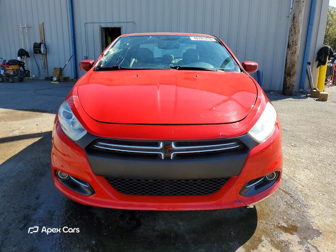 Dodge Dart 2013
