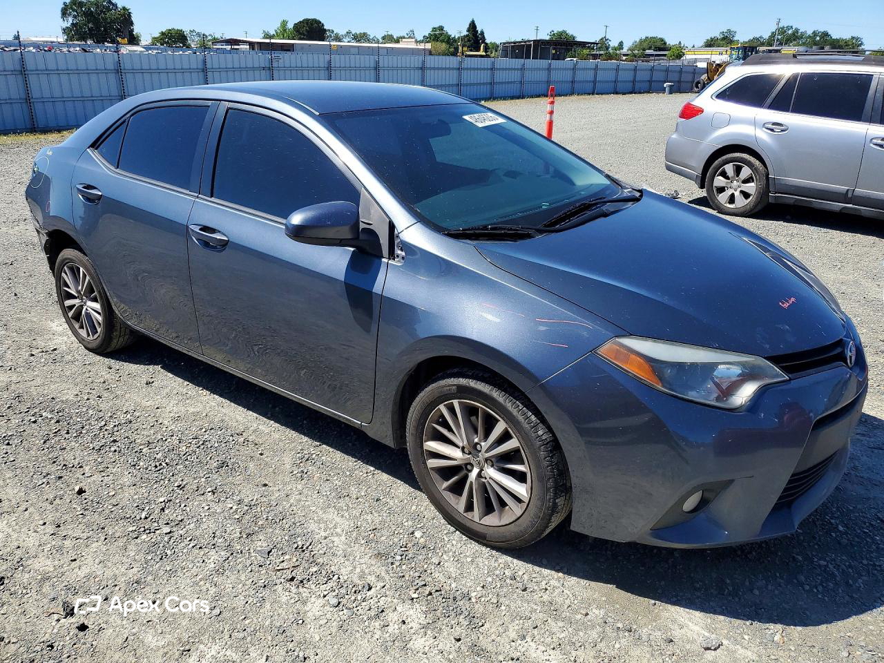 Toyota Corolla 2014