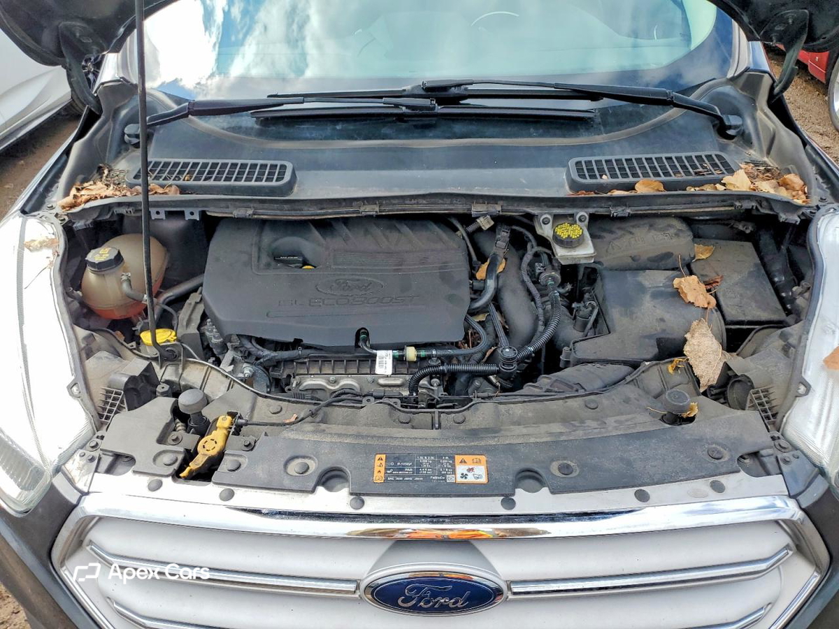Ford Escape 2018