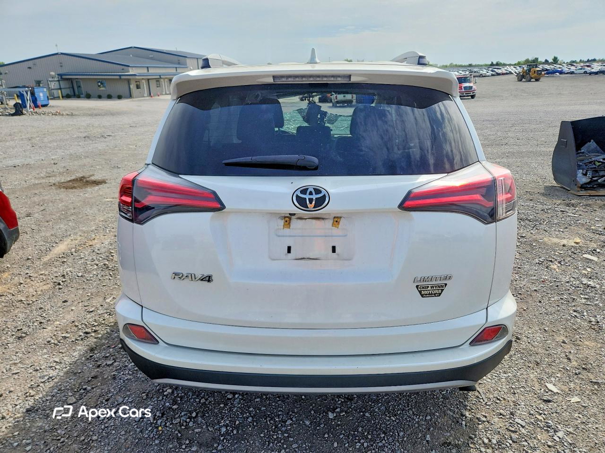 Toyota RAV 4 2017