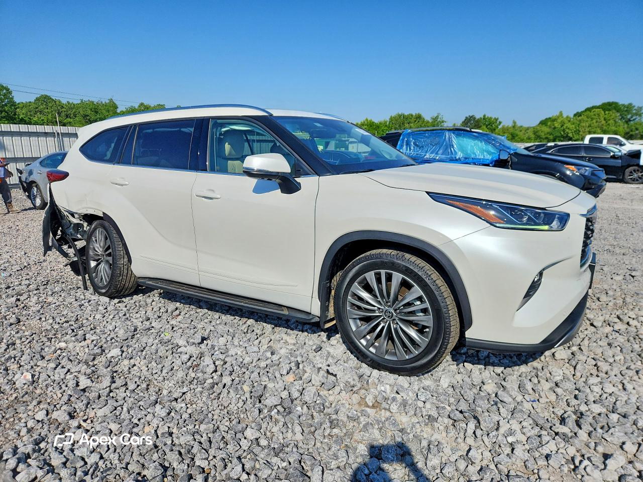 Toyota Highlander 2020