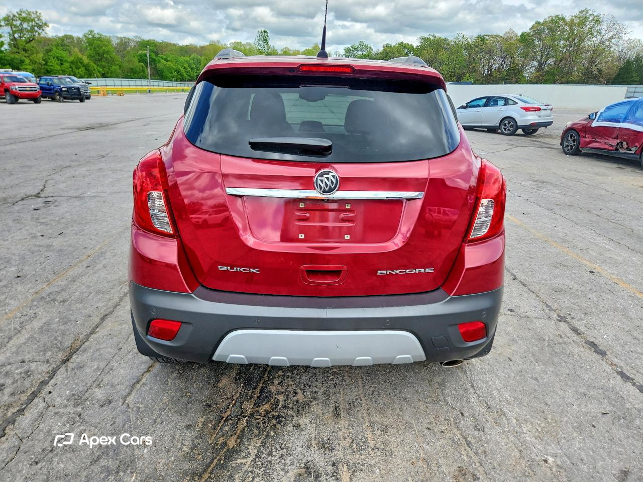 Buick Encore 2014