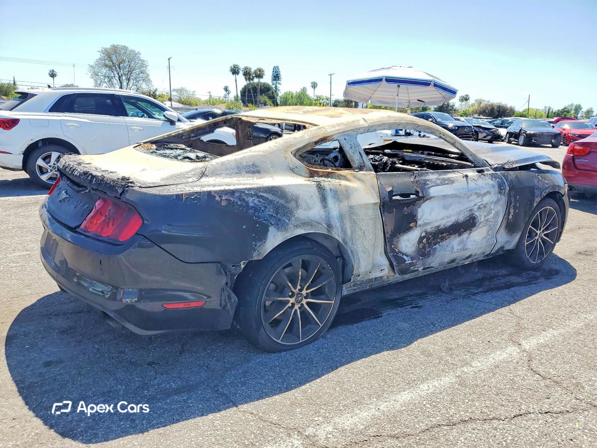 Ford Mustang 2016