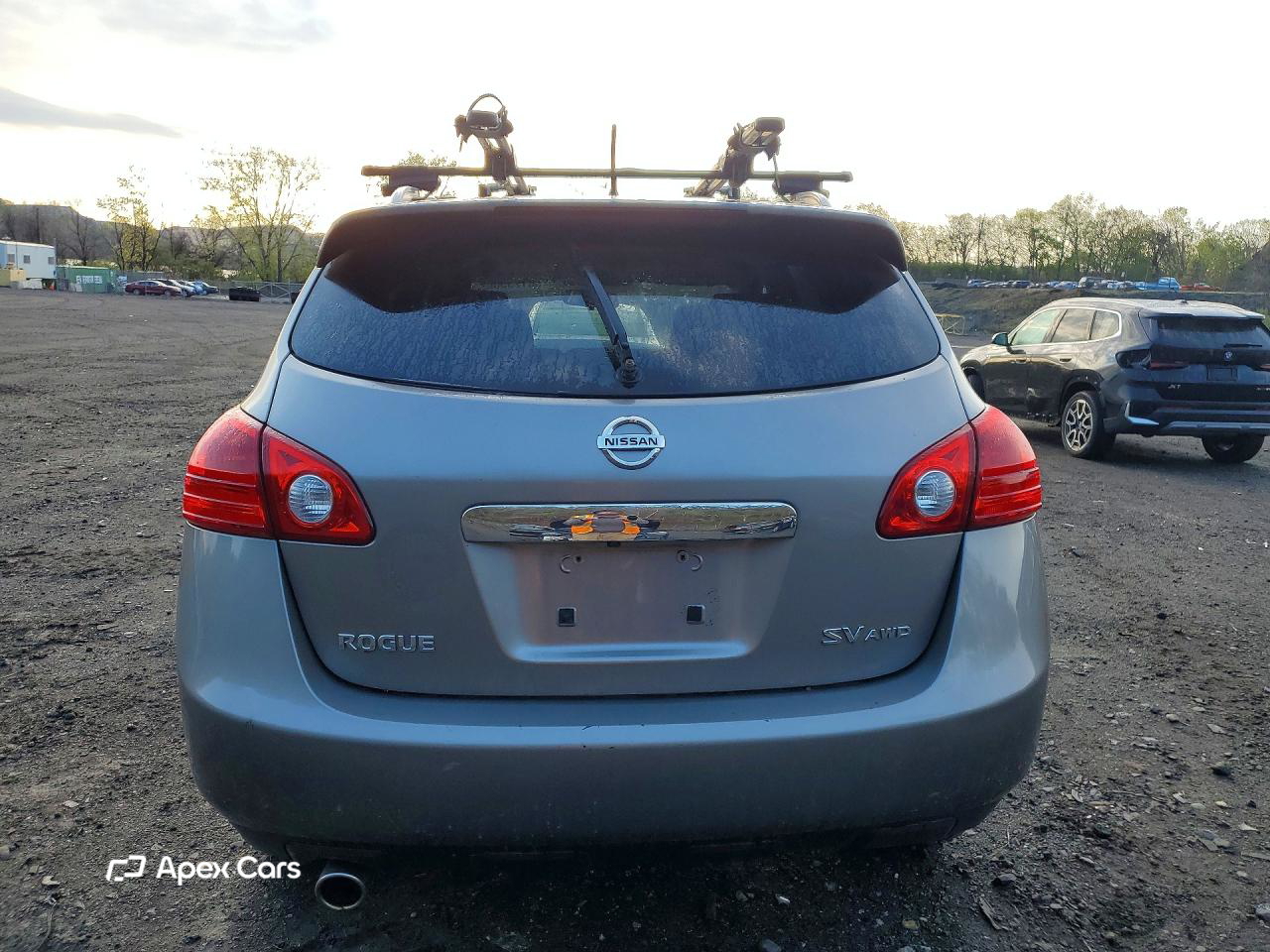 Nissan Rogue 2012