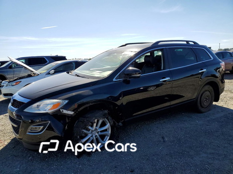 Mazda CX-9 2011 - Zdjęcie 1 z 5