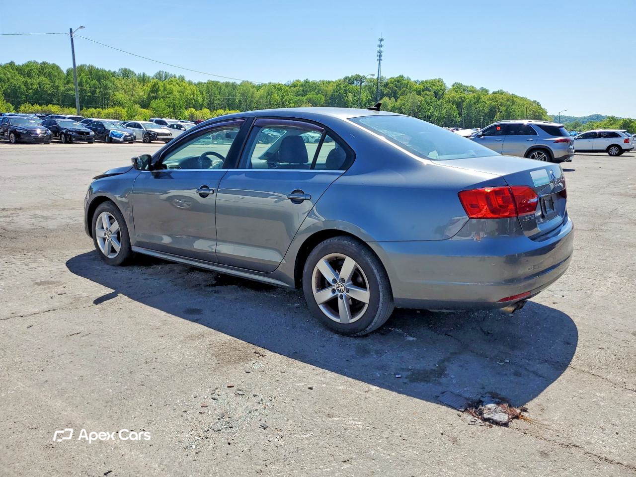 Volkswagen Jetta 2014