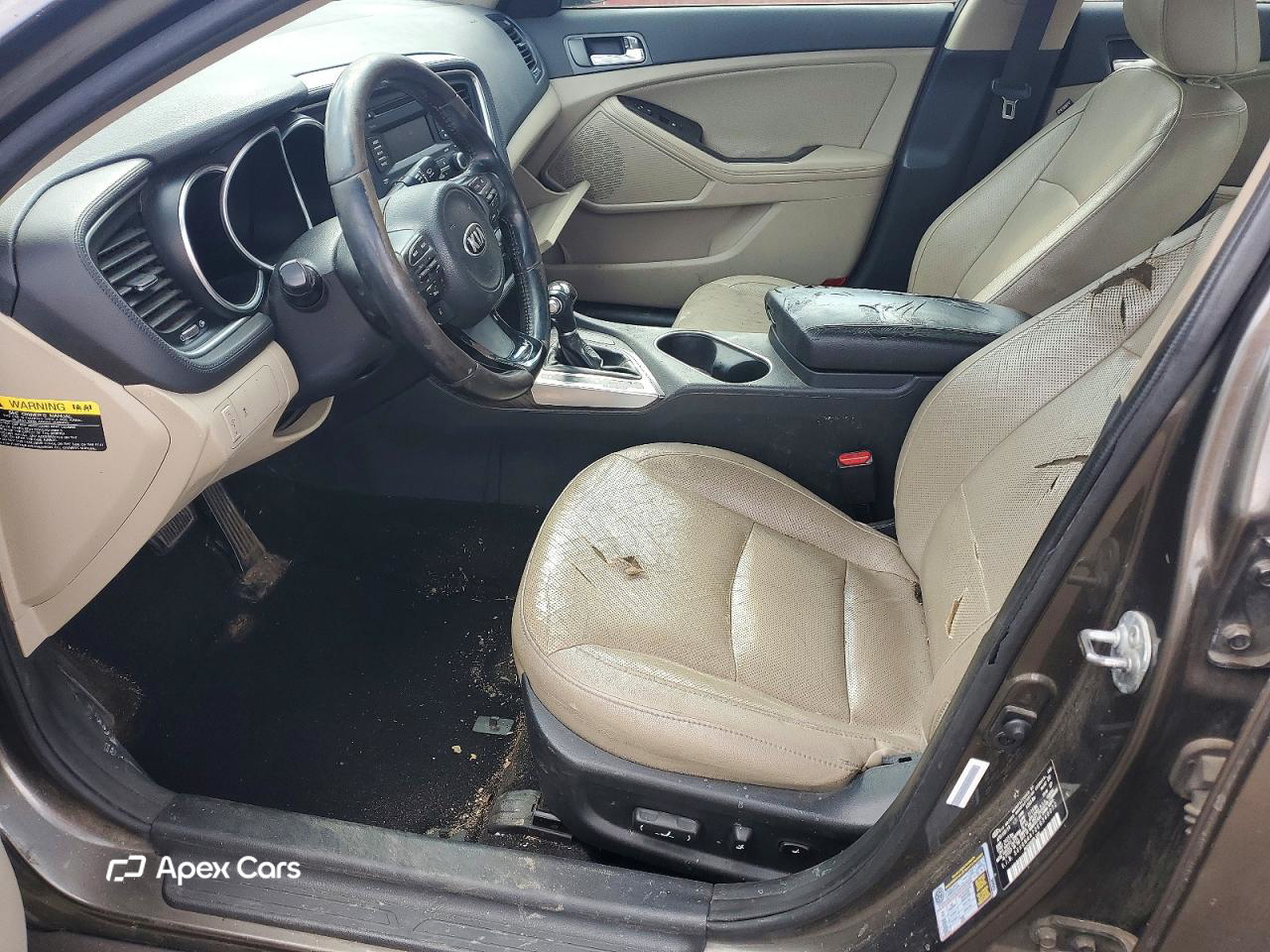 Kia Optima 2014