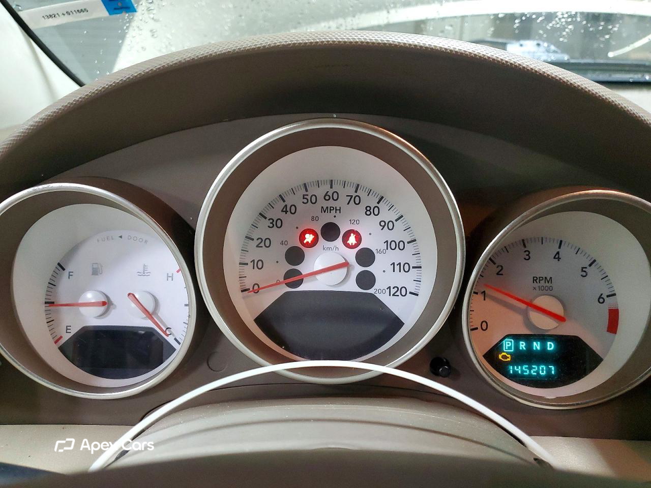 Dodge Caliber 2007