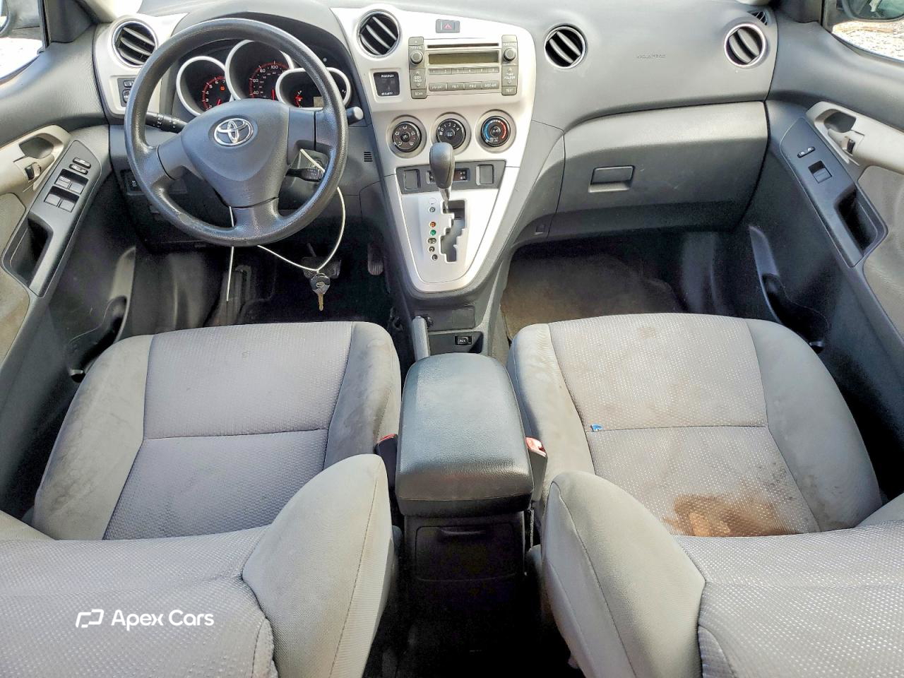 Toyota Matrix 2010