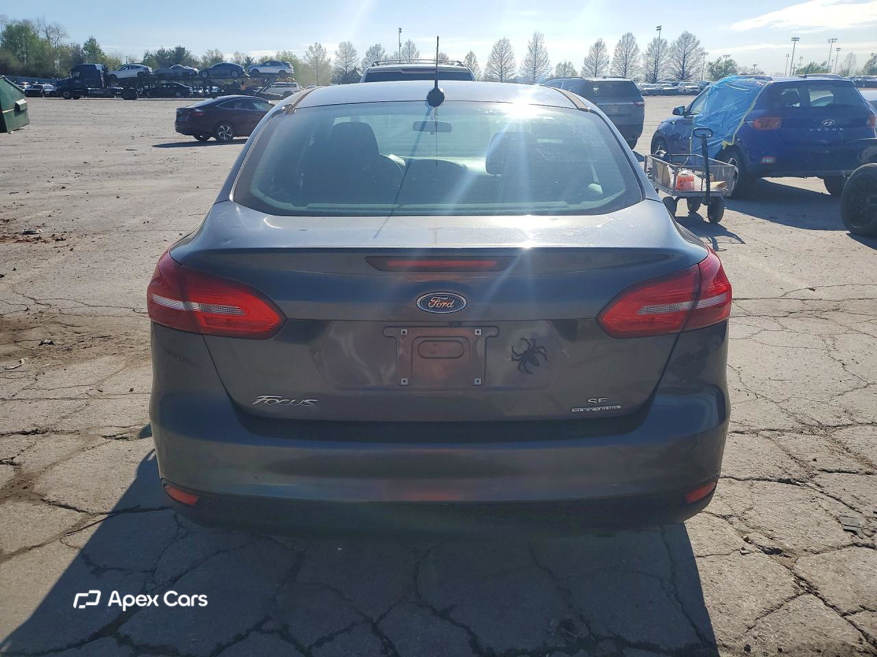 Ford Focus 2016