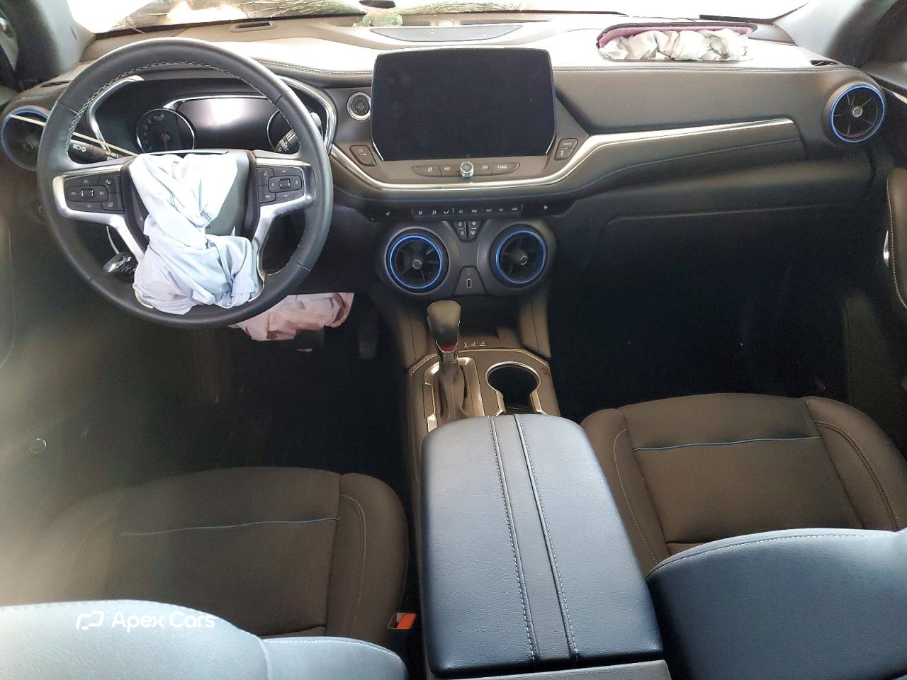 Chevrolet Blazer 2024