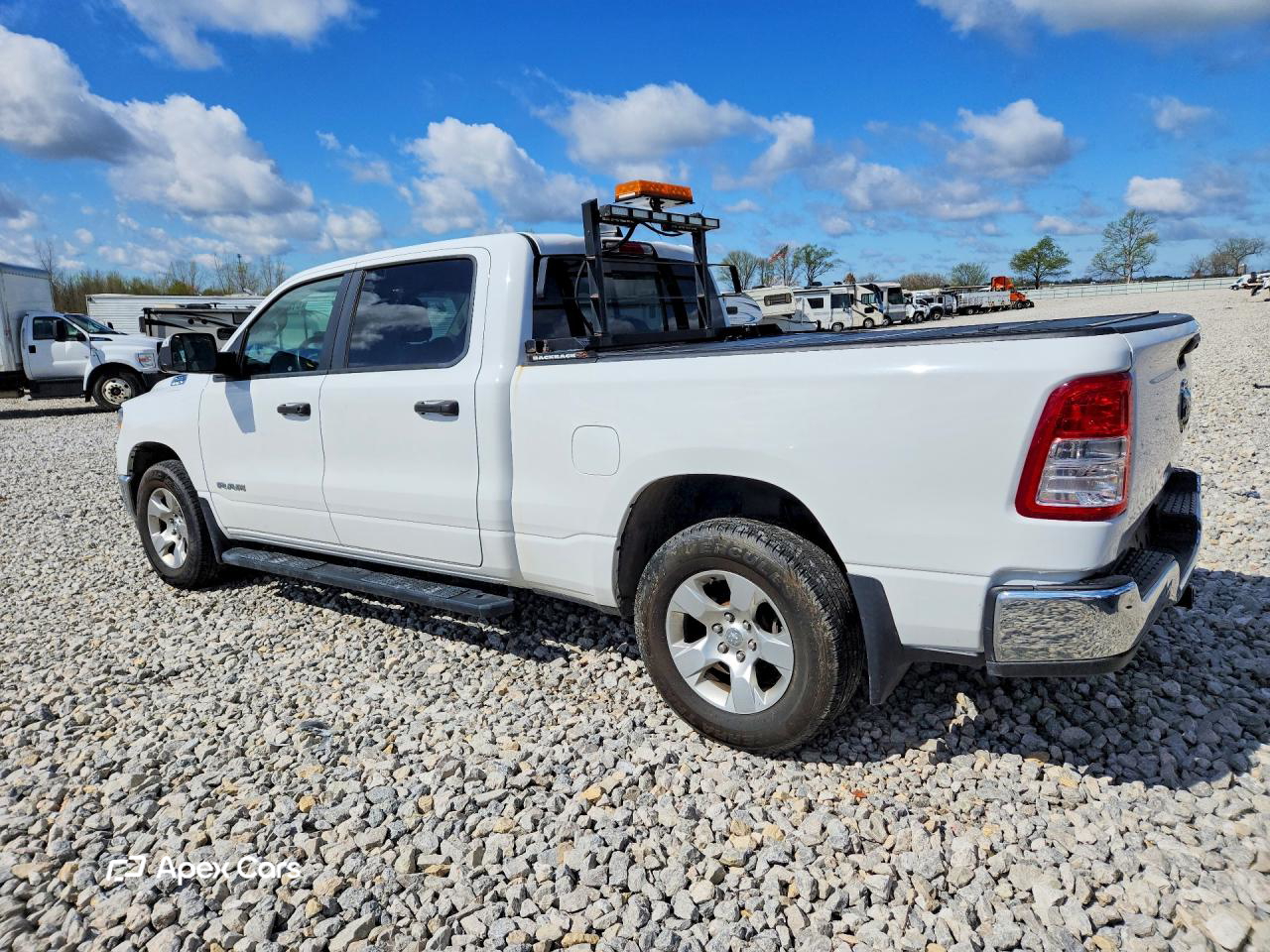 RAM 1500 2019