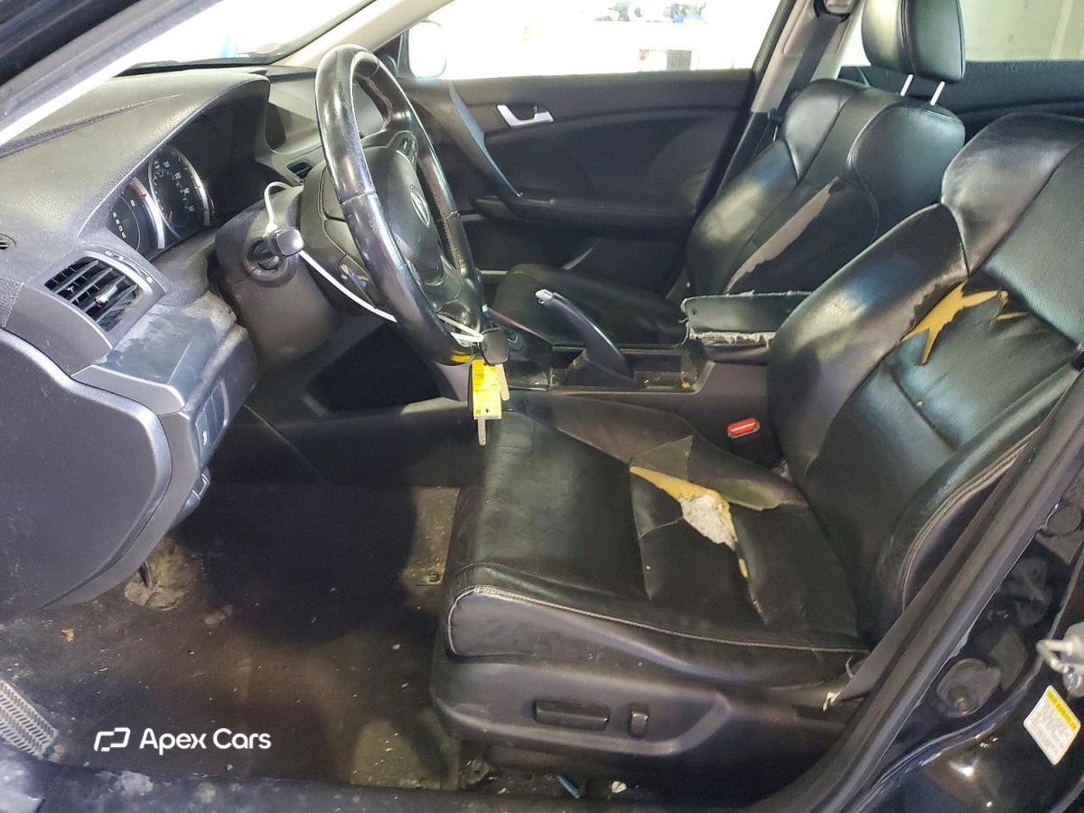 Acura TSX 2012