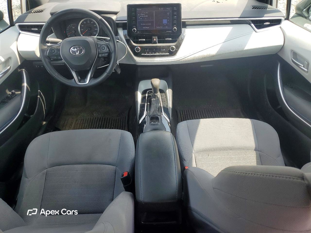 Toyota Corolla 2022