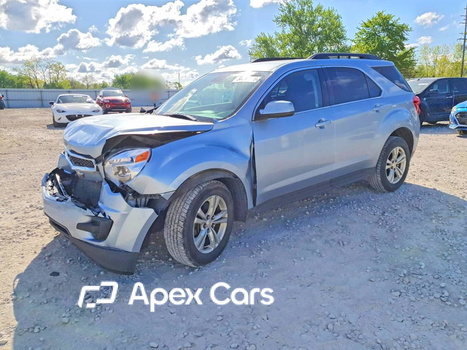 Chevrolet Equinox 2015 - Image 1 of 14