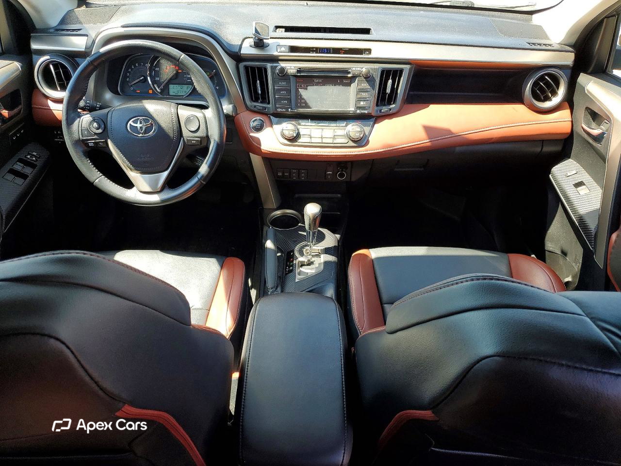 Toyota RAV 4 2015