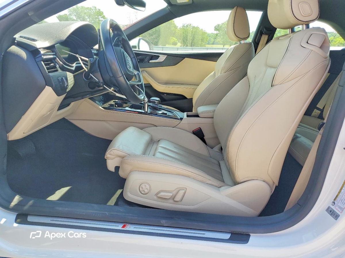 Audi A5 2022