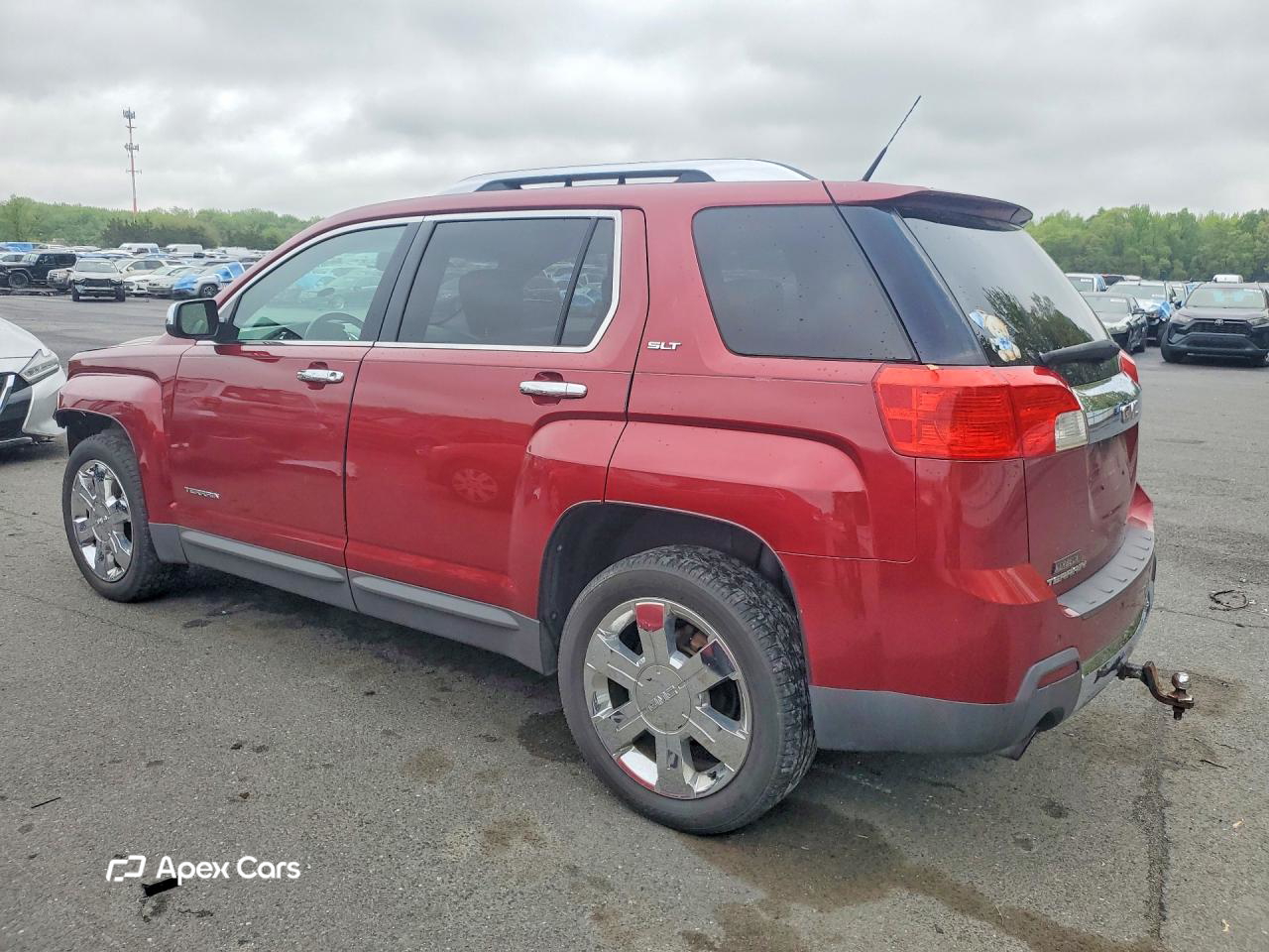 GMC Terrain 2011