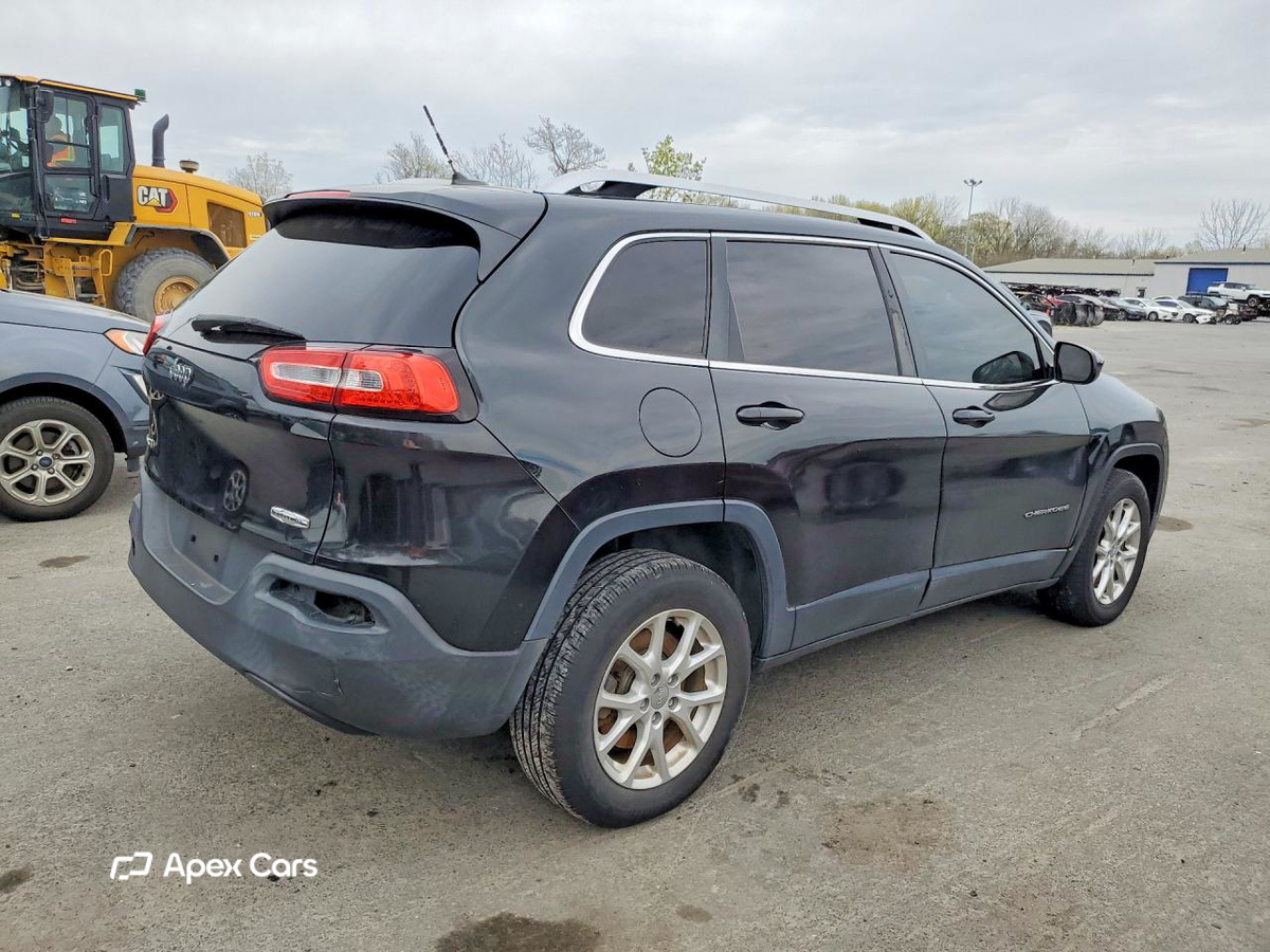Jeep Cherokee 2014