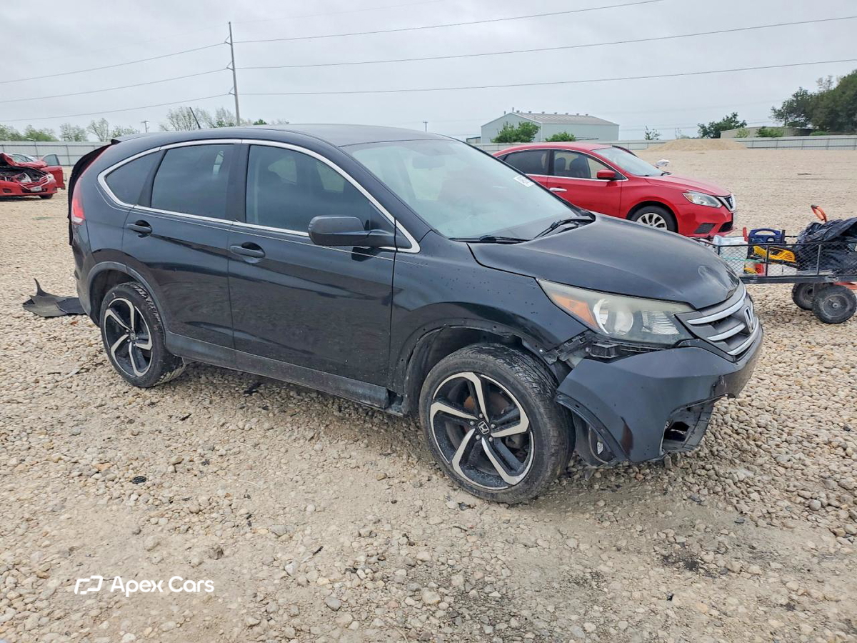 Honda CR-V 2013